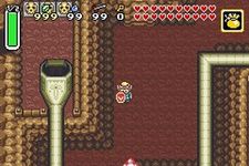 The Legend of Zelda - A Link to the Past sur Nintendo Game Boy Advance